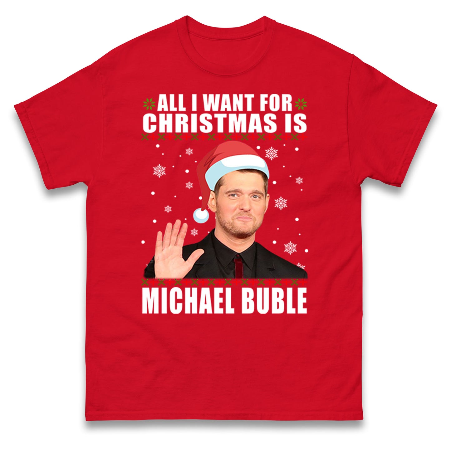 Michael Buble T Shirt