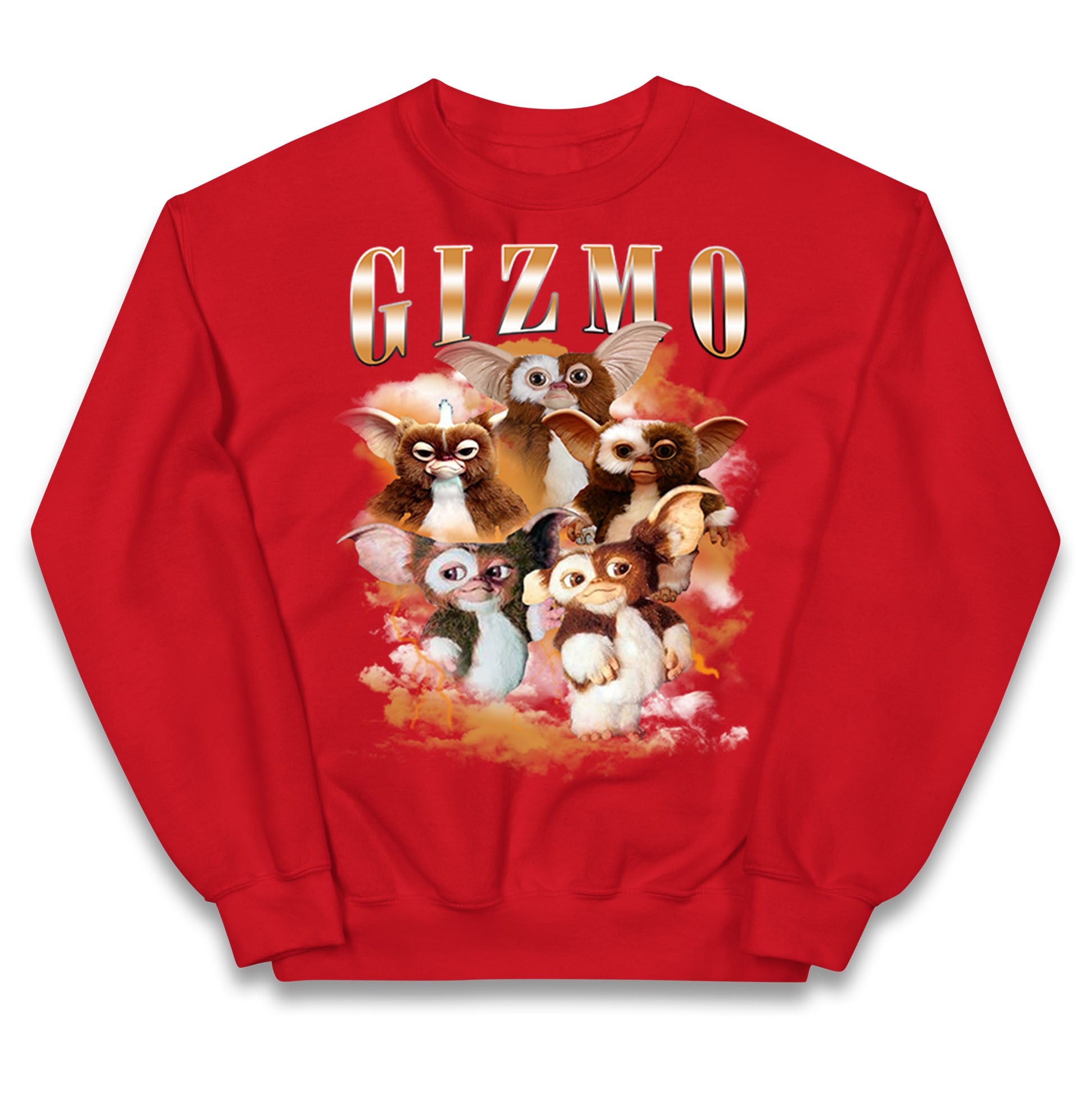 gremlins gizmo christmas jumper