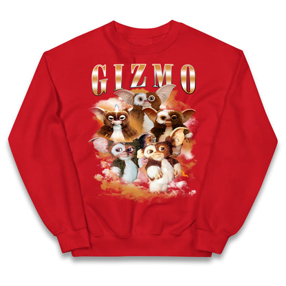 gremlins gizmo christmas jumper