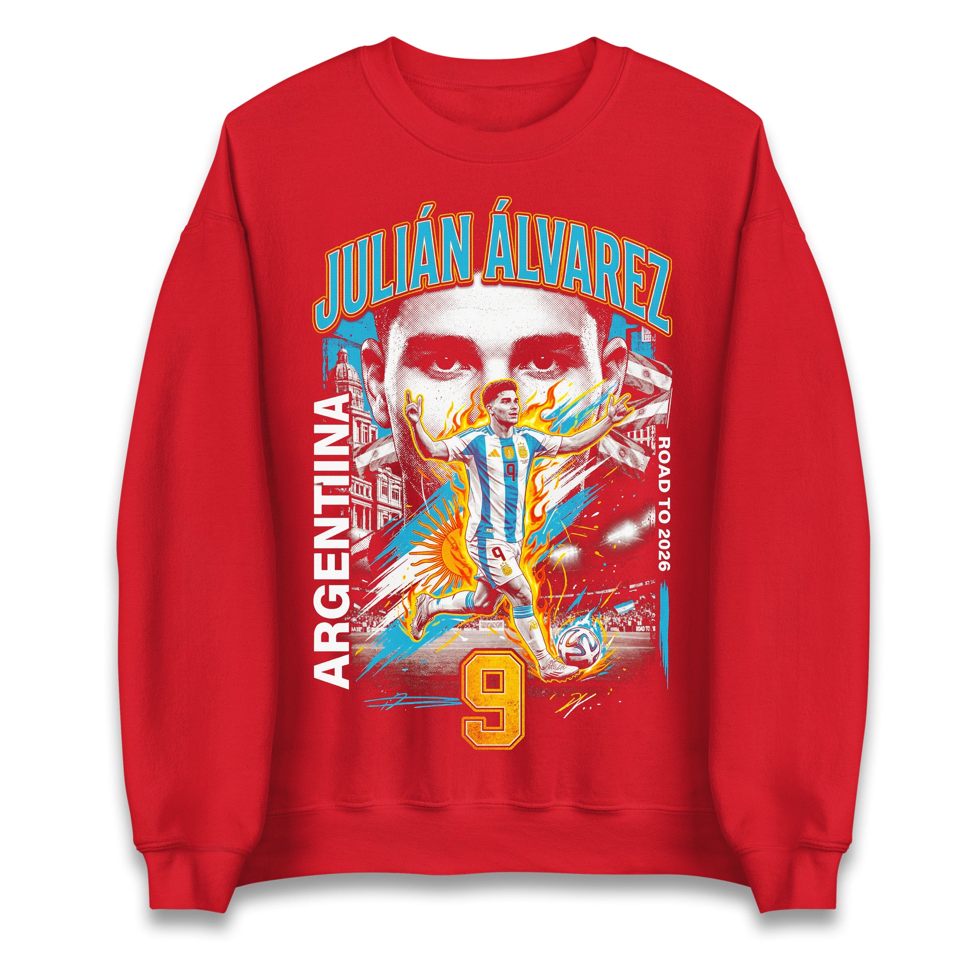 Julian Alvarez Jumper 