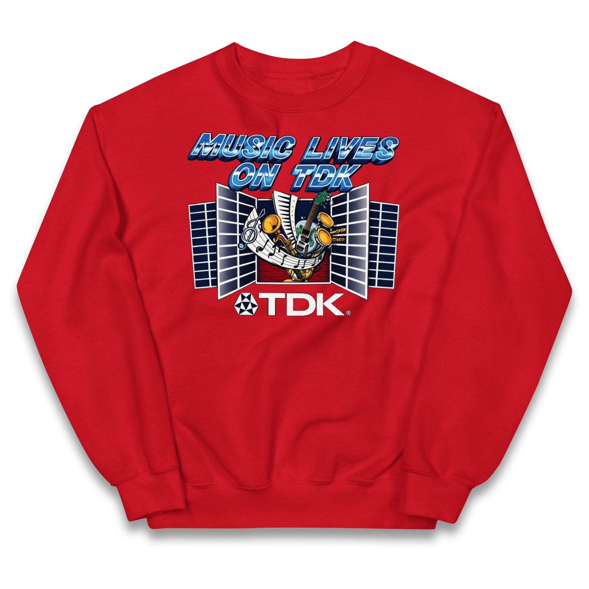 TDK Music Kids Jumper