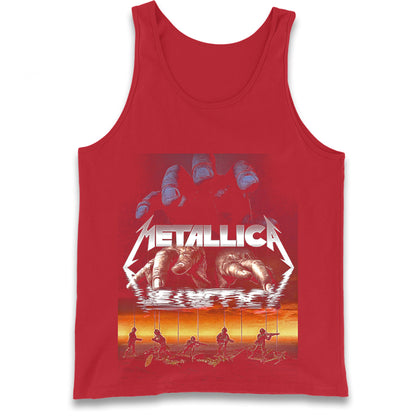 Creeping Death Tank Top
