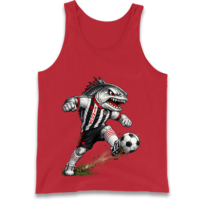 Old School Grimsby Town Tank Top