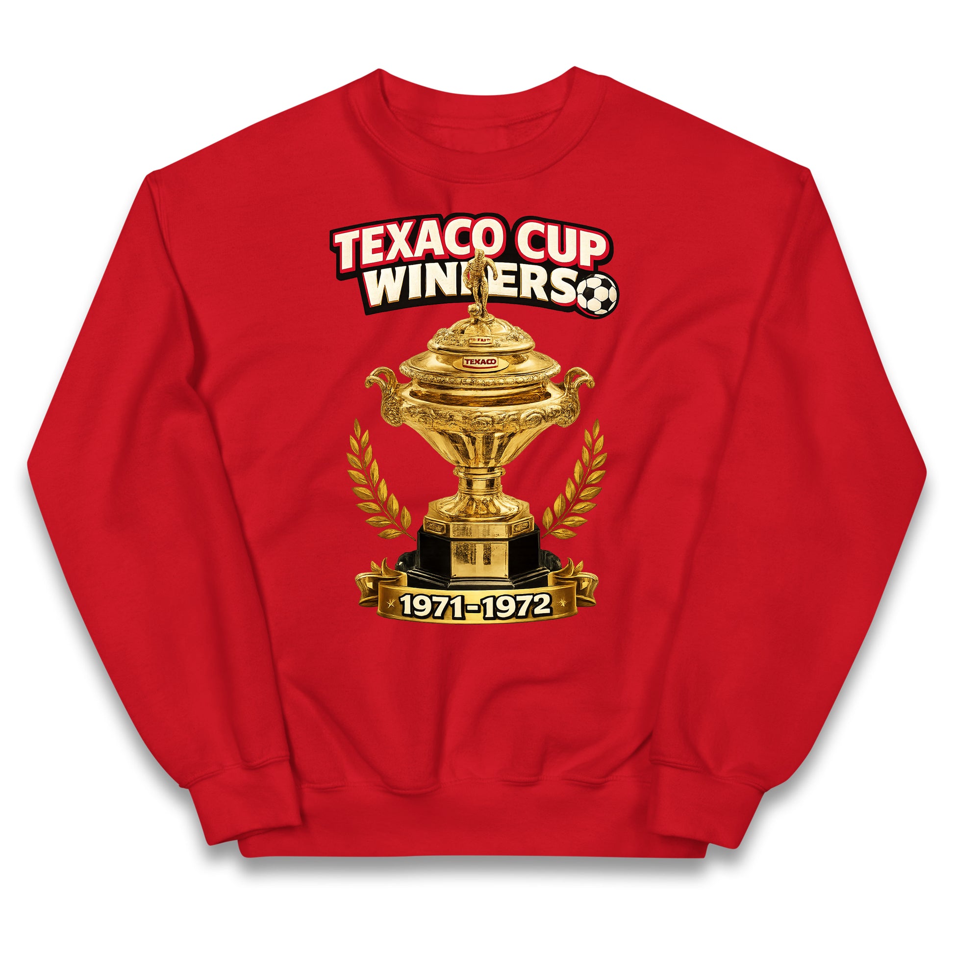 Derby Texaco Winners 1970 Kids Jumper