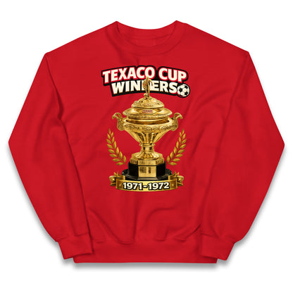 Derby Texaco Winners 1970 Kids Jumper