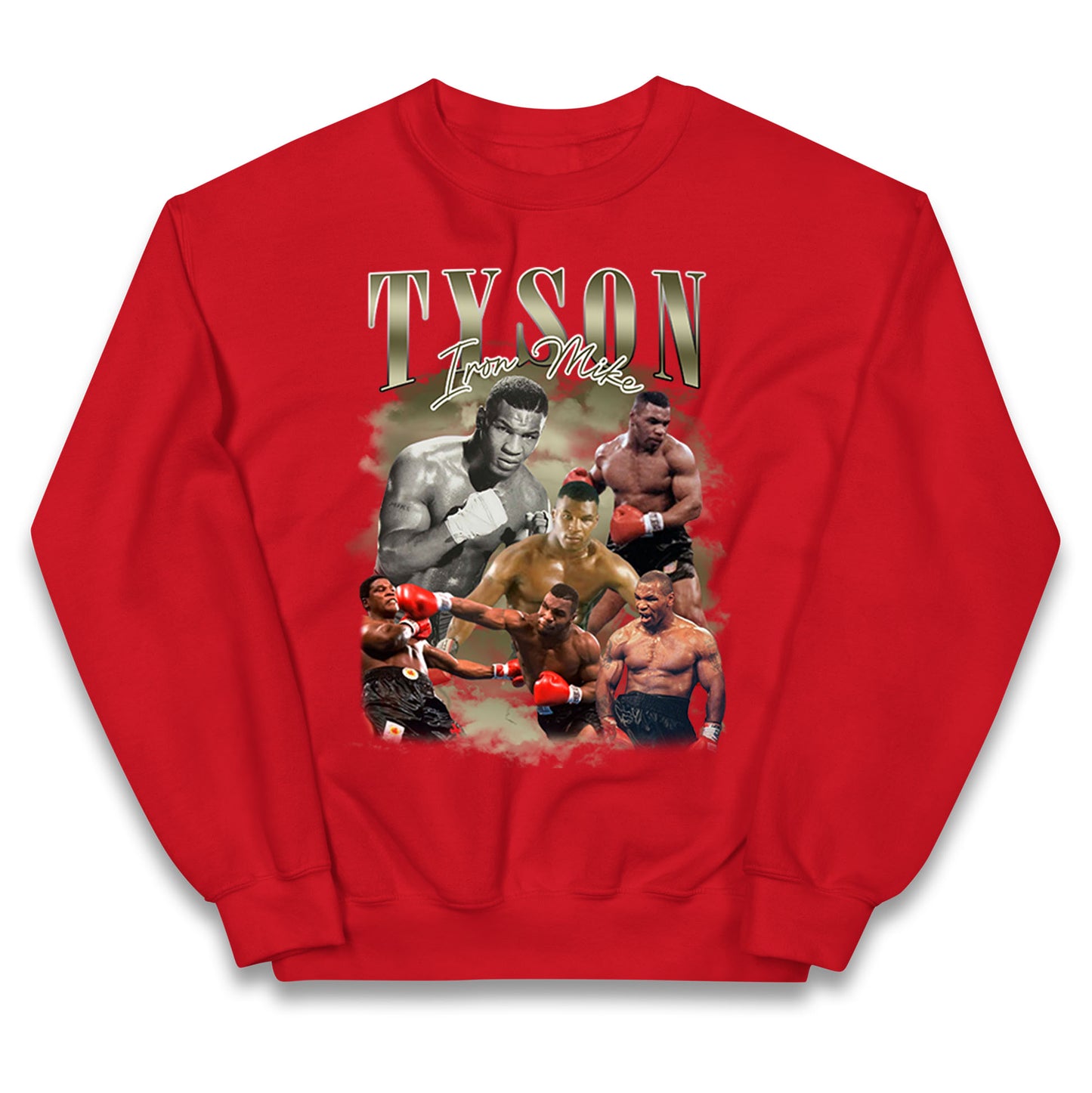 Mike Tyson Jumper