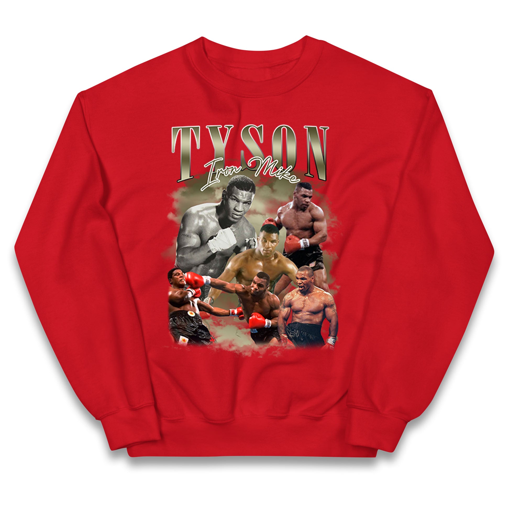 Mike Tyson Jumper