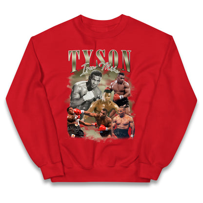 Mike Tyson Jumper