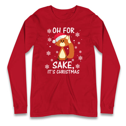 Funny Novelty Ugly Longsleeve T Shirt 