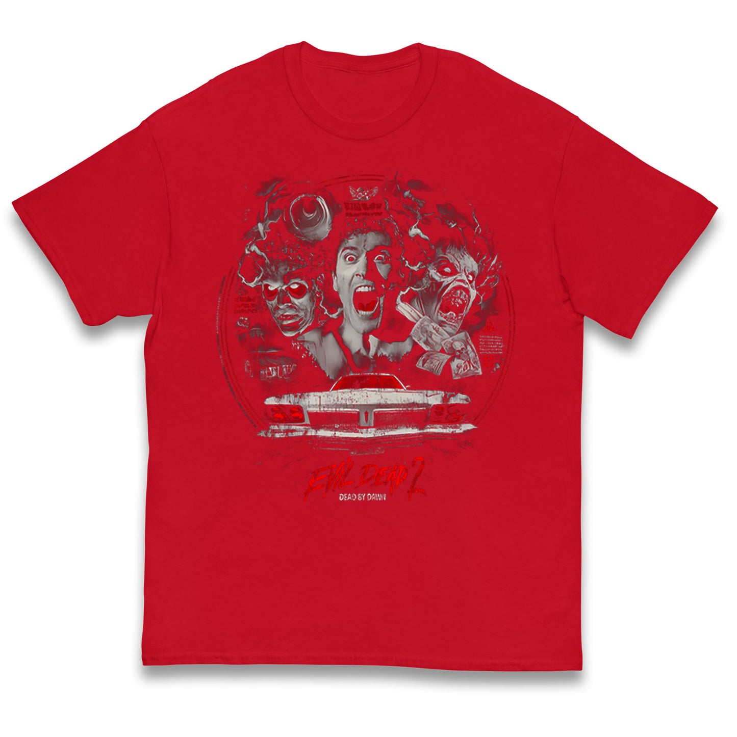 Evil Dead Kids T Shirt