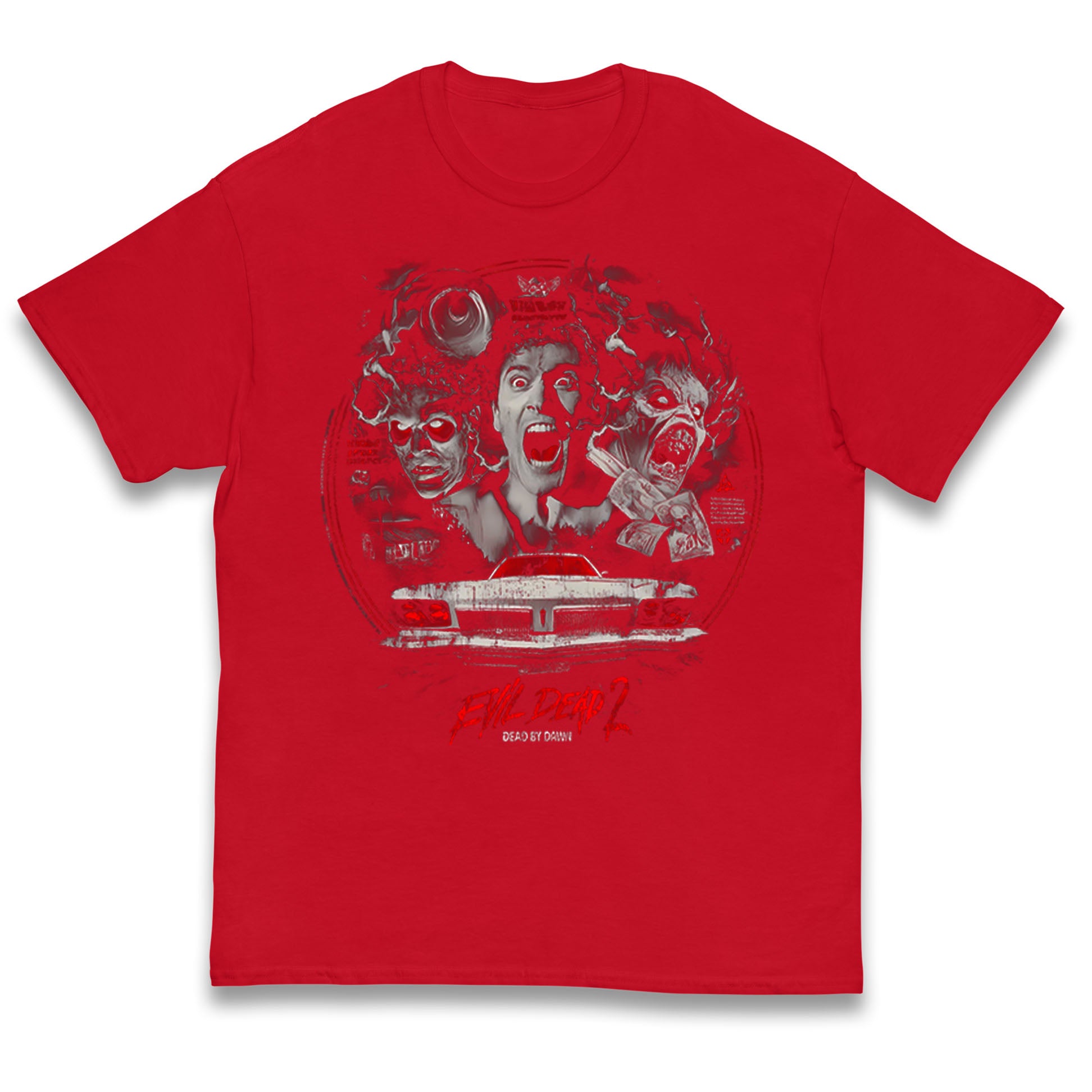 Evil Dead Kids T Shirt