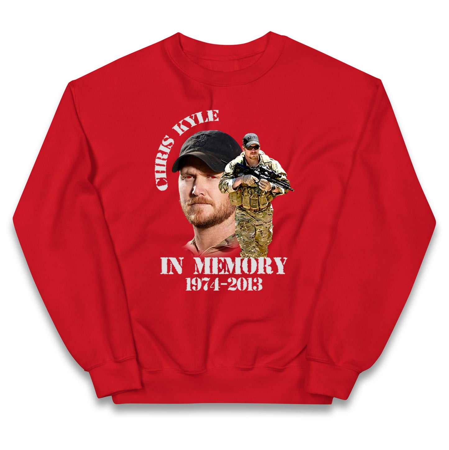 Chris Kyle Memorial Kids Jumper