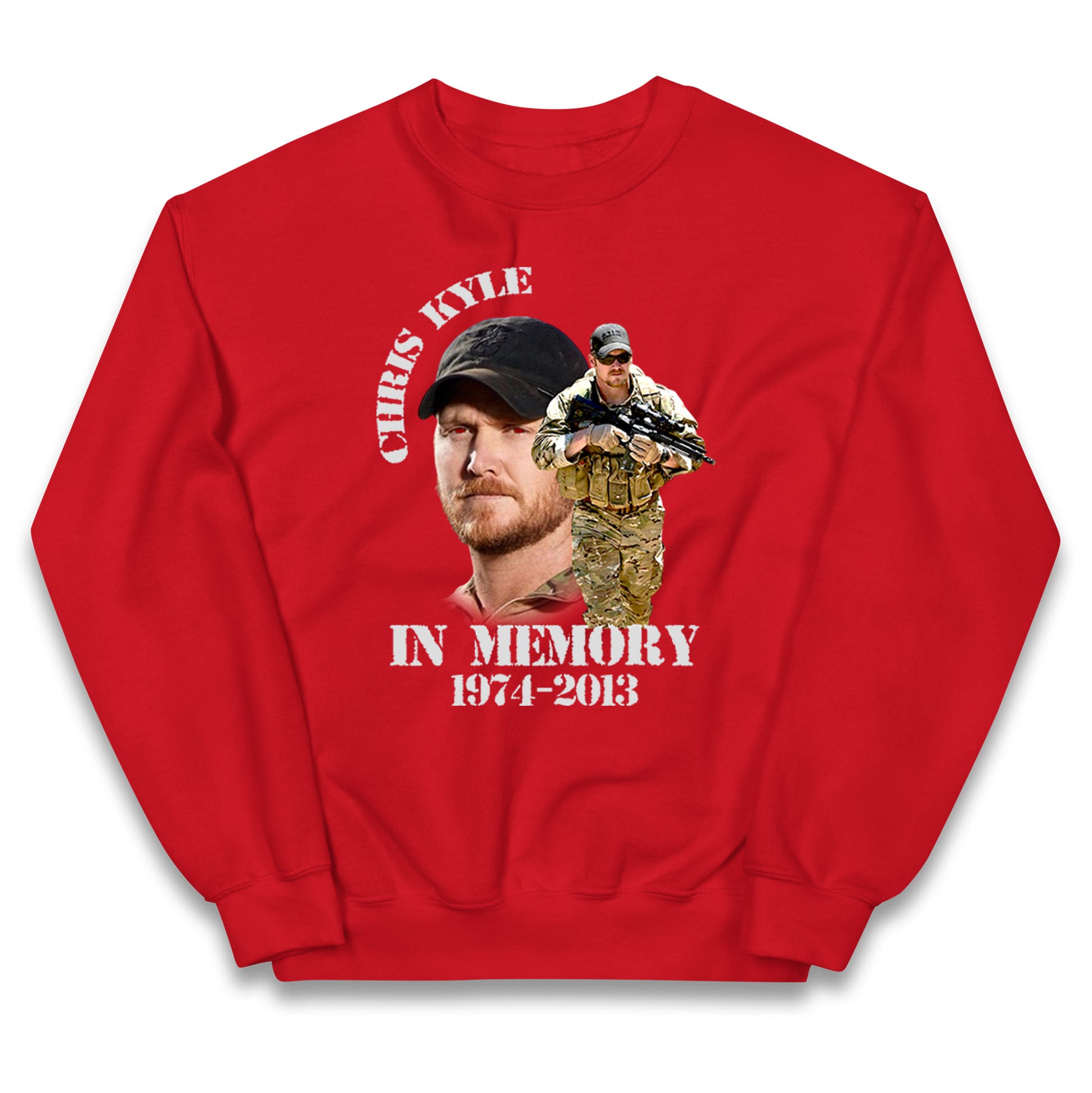 Chris Kyle Memorial Kids Jumper