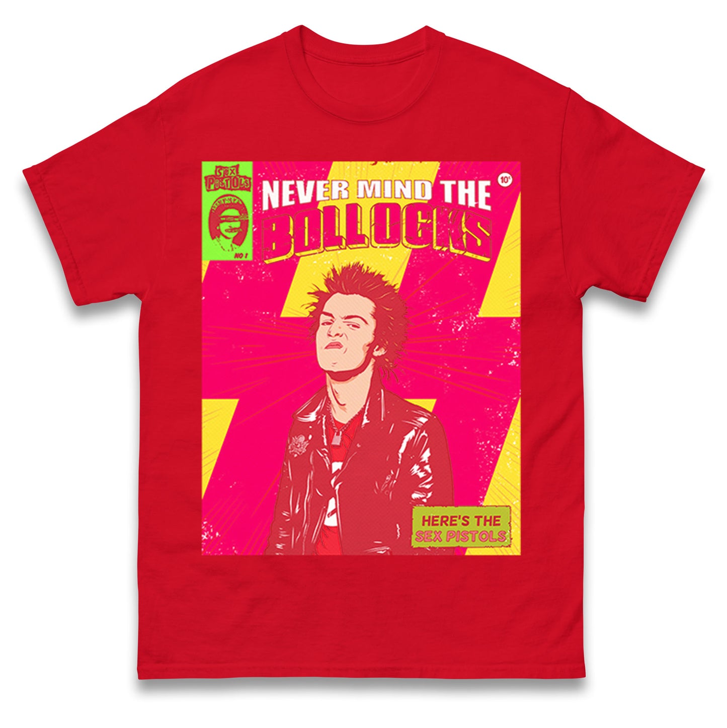 Sex Pistols T Shirt