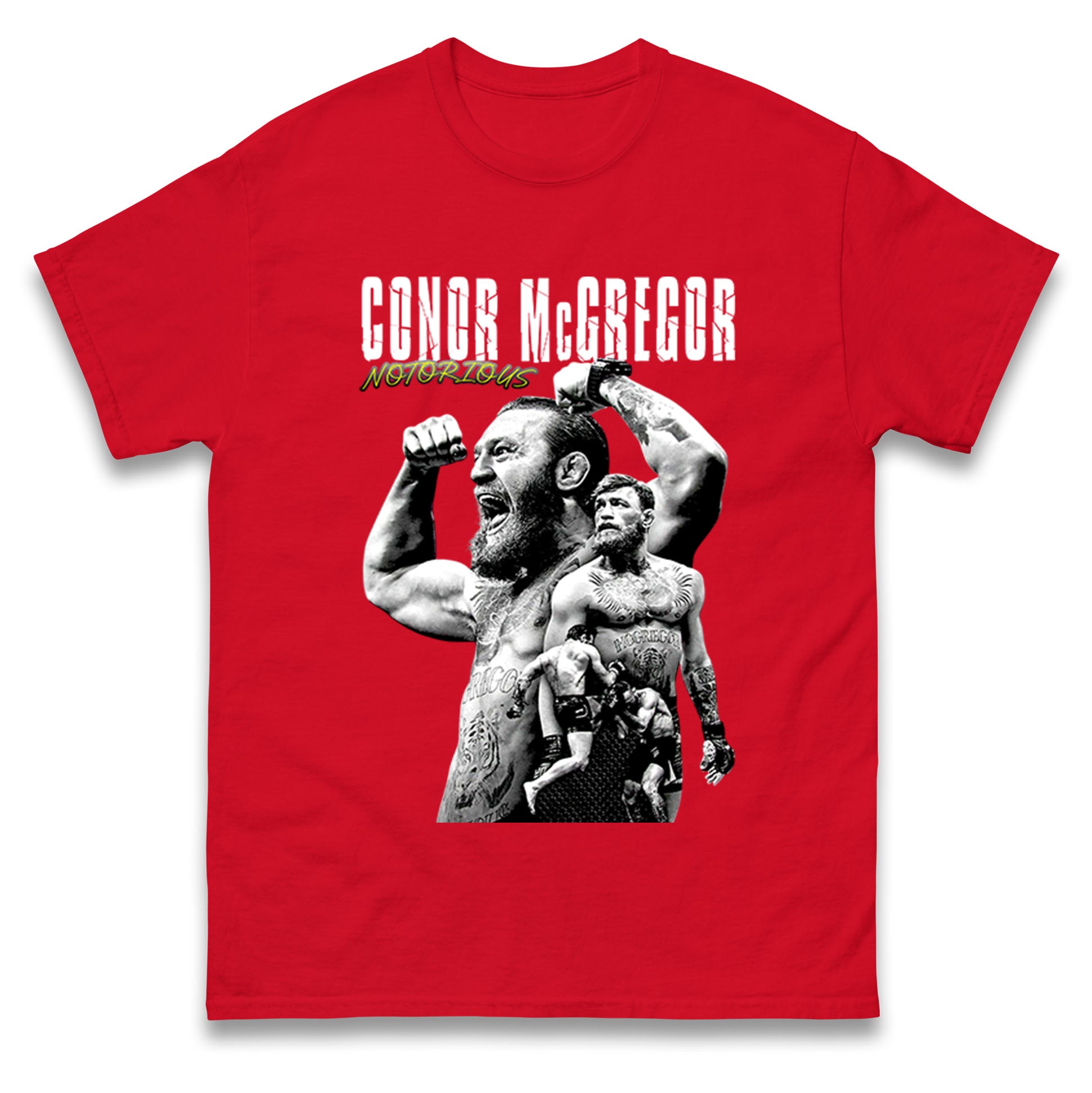 Conor McGregor T Shirt