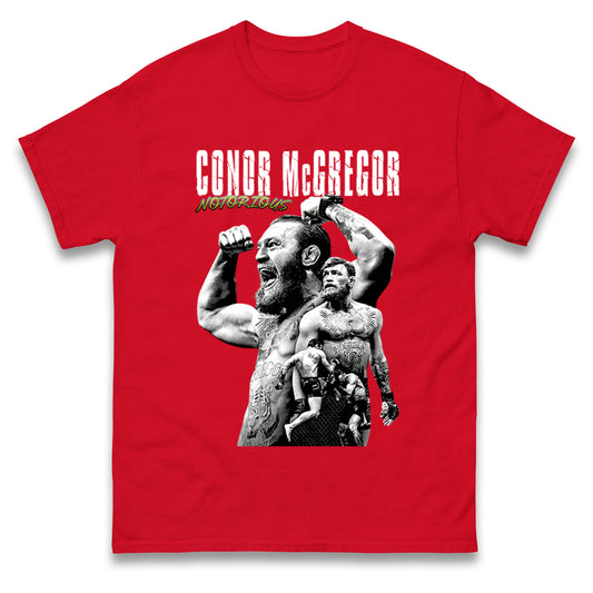 Conor McGregor T Shirt