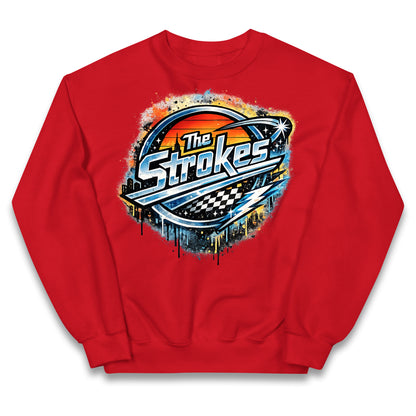 The Strokes Kids Jumper