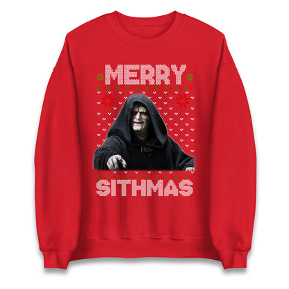 Merry Sithmas Jumper
