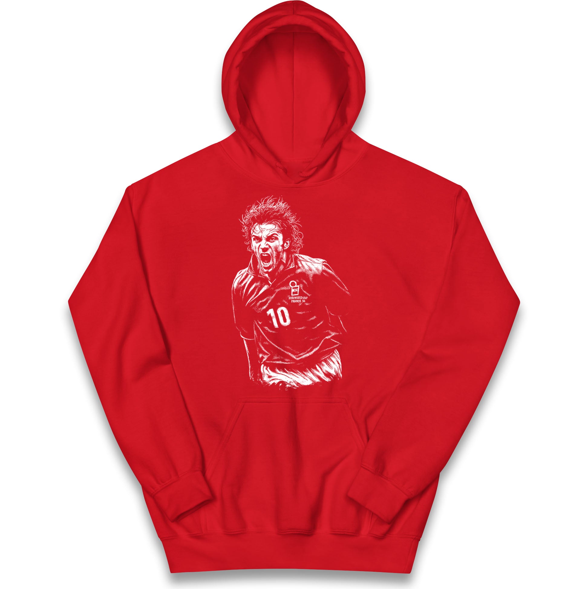 Alessandro Del Piero Kids Hoodie