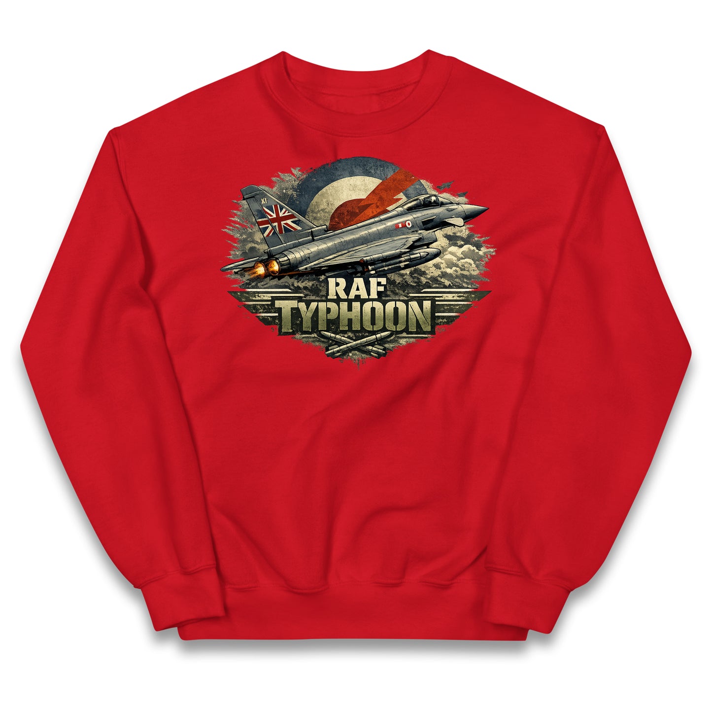 RAF Typhoon Kids Jumper