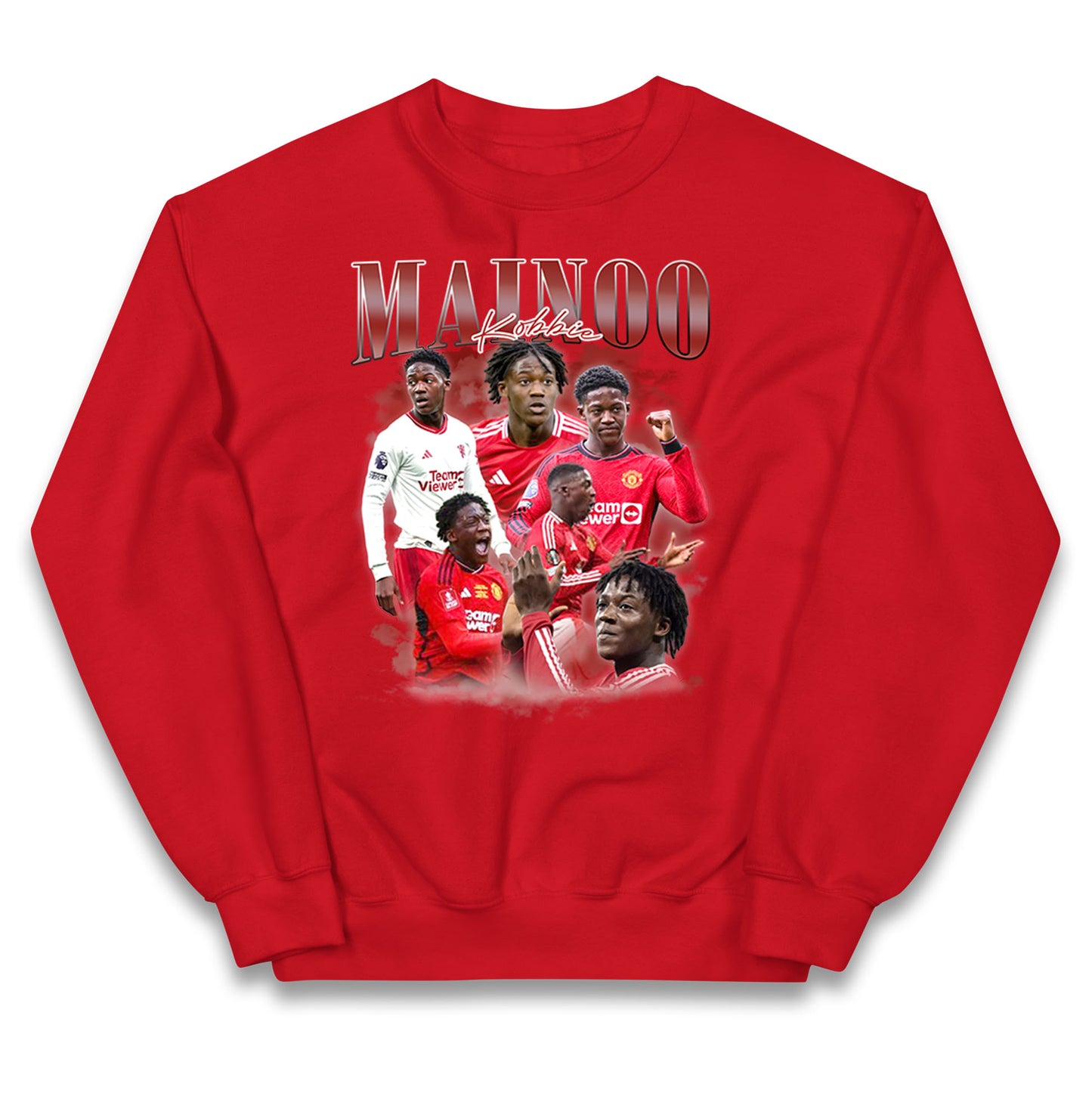 Kobbie Mainoo Kids Jumper