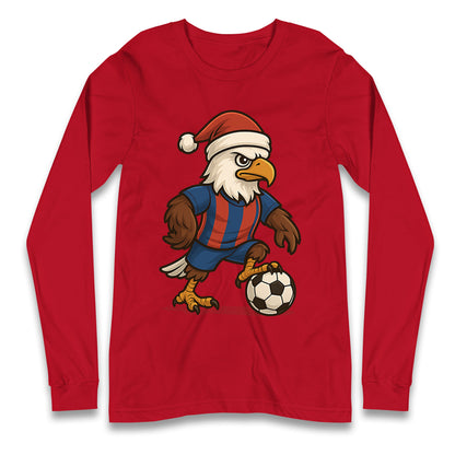 Crystal Palace Christmas Longsleeve T Shirt