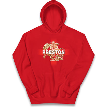 Preston St George & The Dragon Kids Hoodie