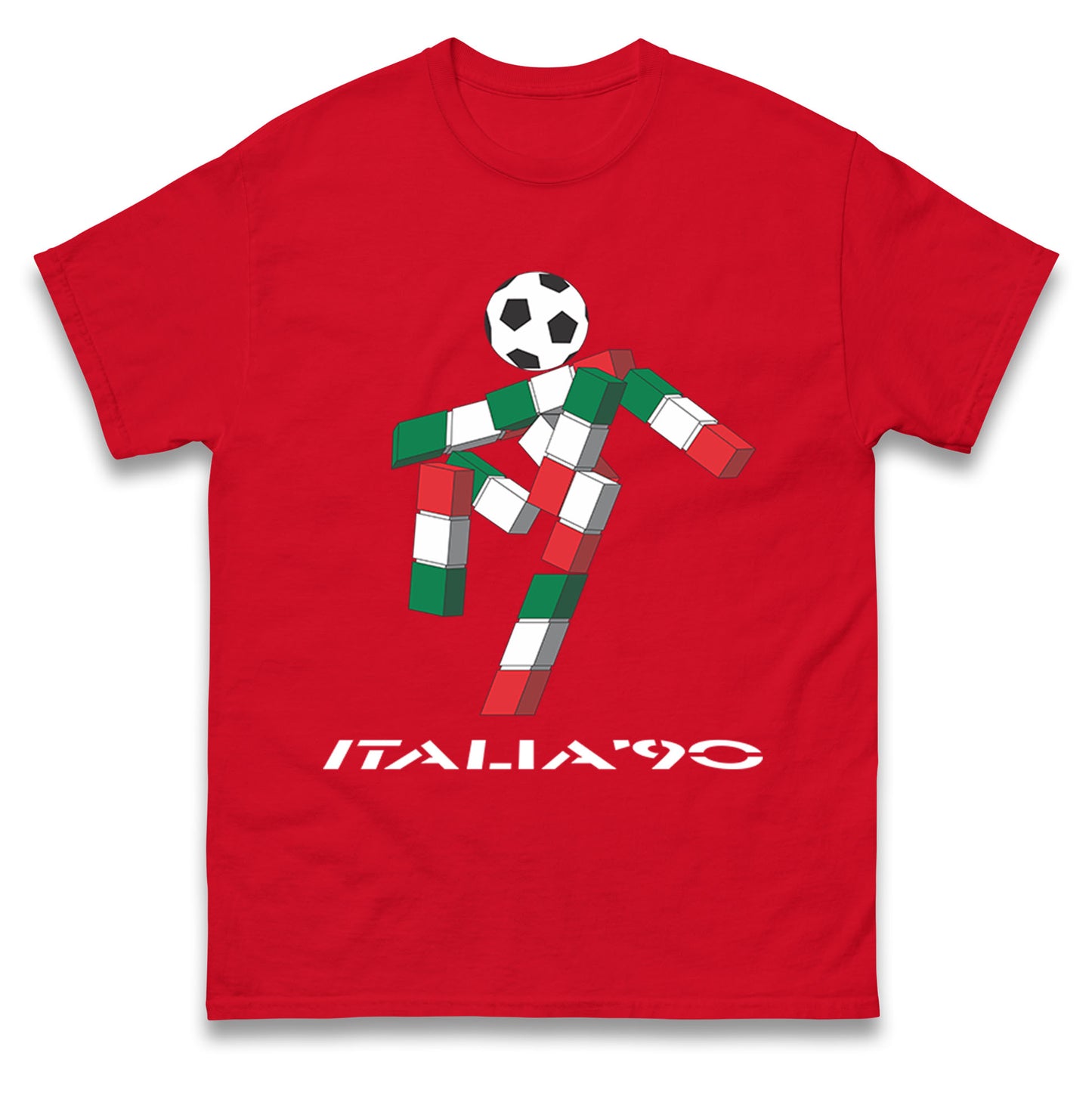 Italia 90 T Shirt