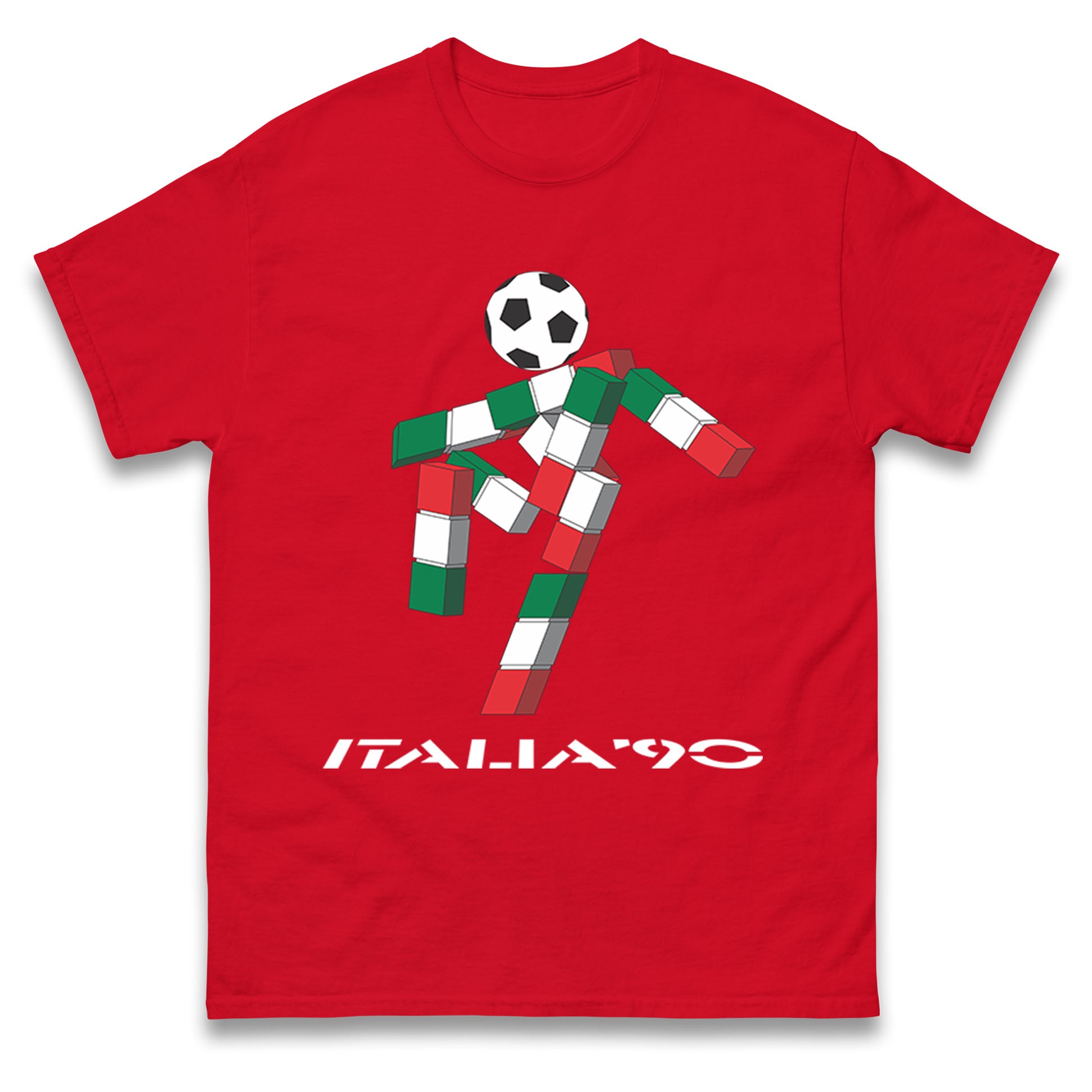 Italia 90 T Shirt