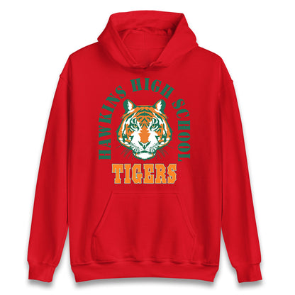 Hawkins High School 1983 Hoodie