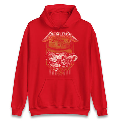 Death Magnetic Hoodie