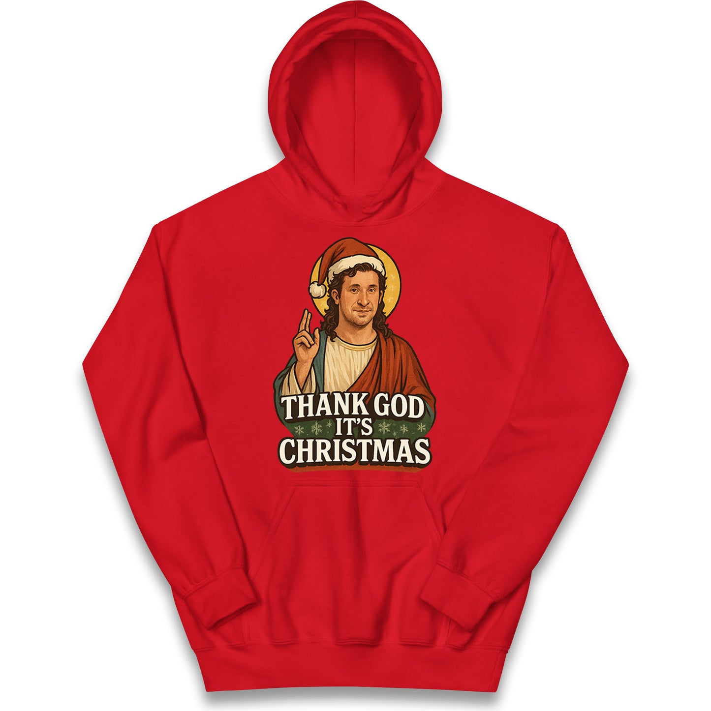LFC Christmas Kids Hoodie