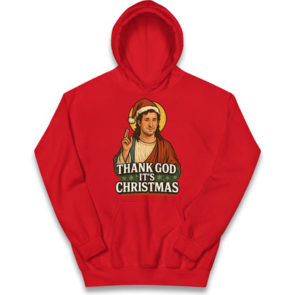 LFC Christmas Kids Hoodie