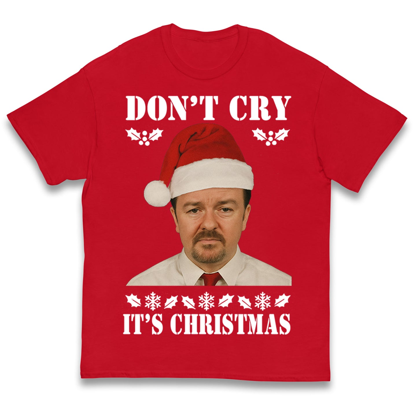 The Office Christmas Kids T Shirt