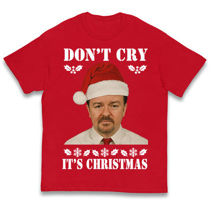 The Office Christmas Kids T Shirt