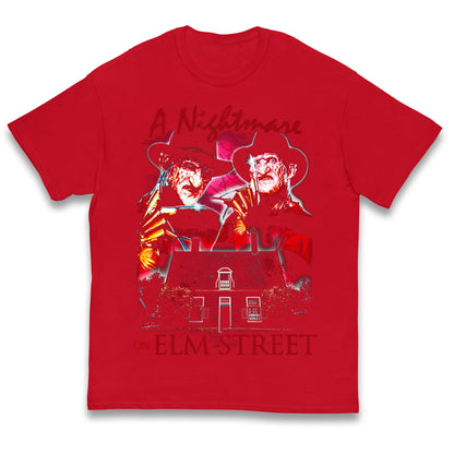 Freddy Krueger Movie Kids T Shirt