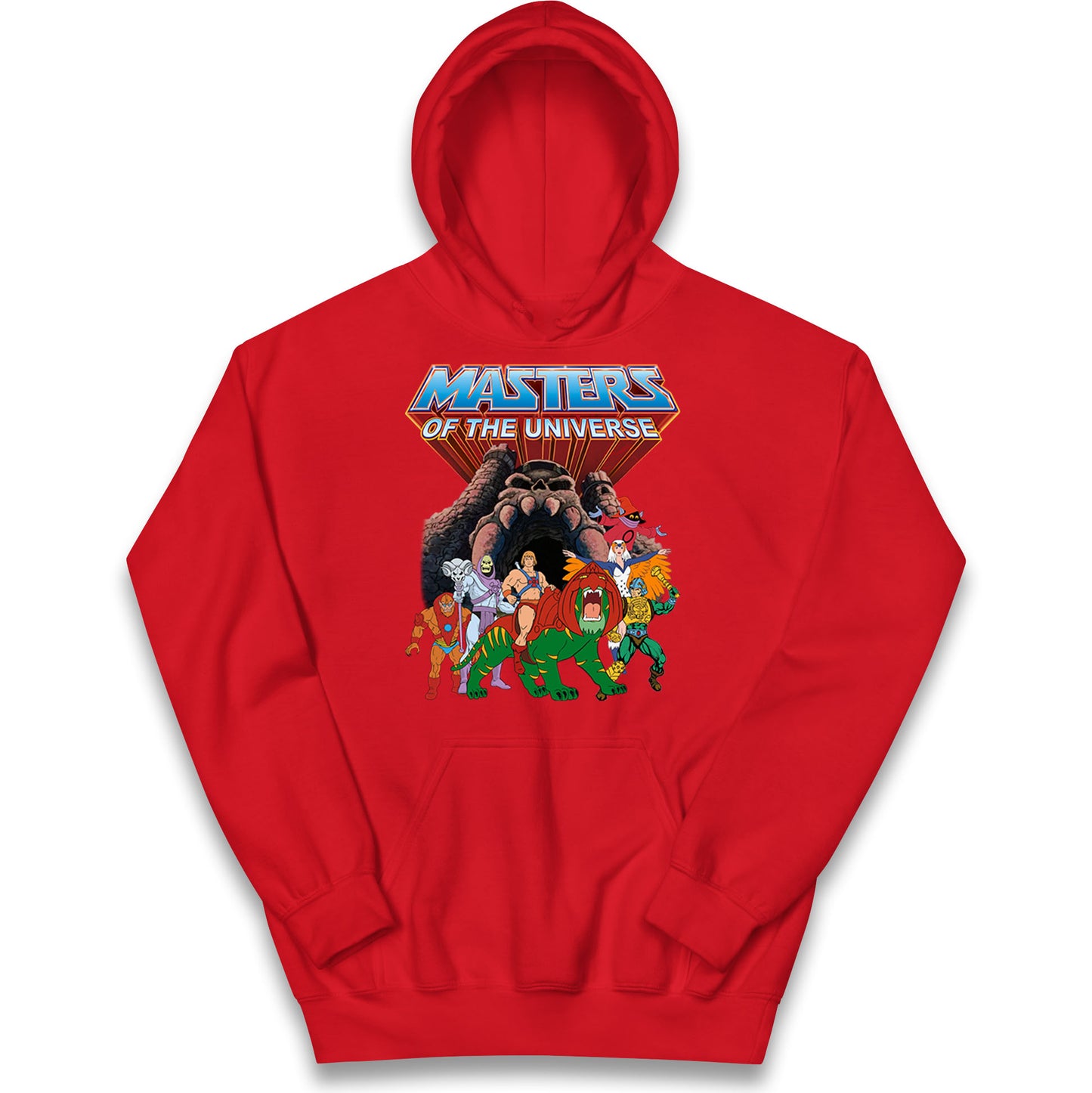 Masters Of The Universe Kids Hoodie