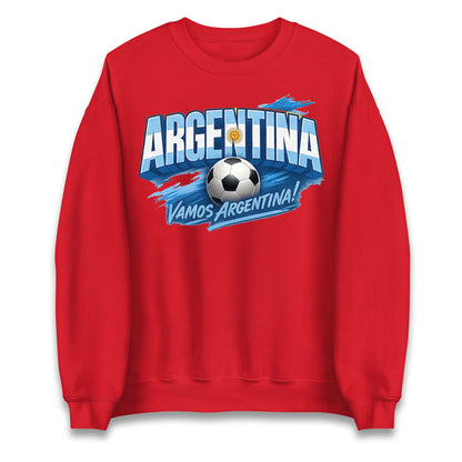 Football World Cup Jumper