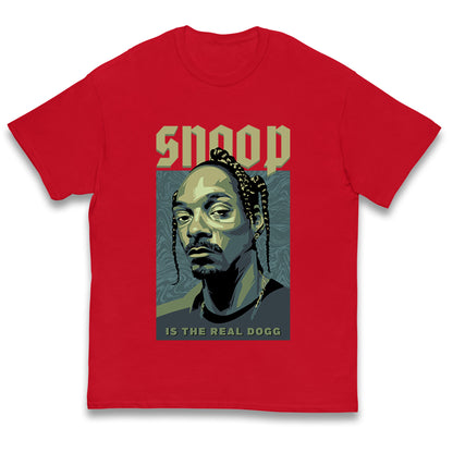 Snoop Dogg Kids T Shirt