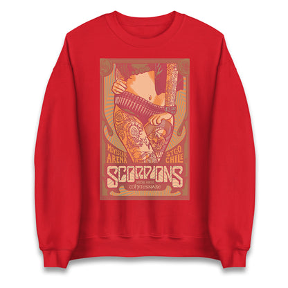 David Coverdale Jumper