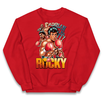 Rocky 1 Kids Jumper