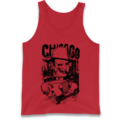 Al Capone Tank Top