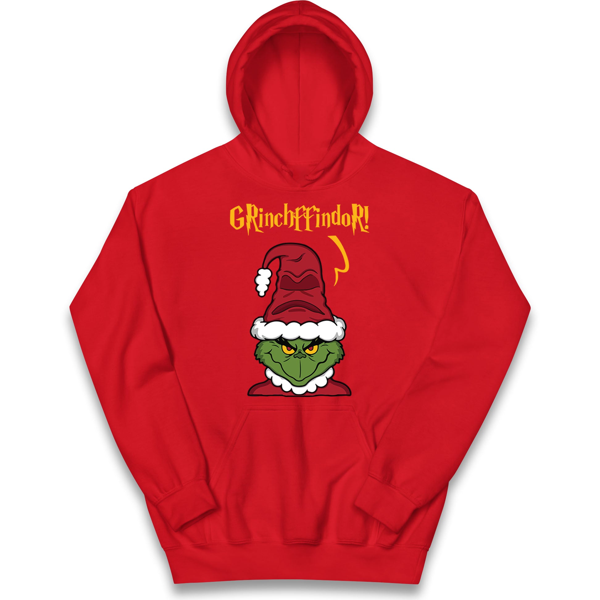 grinch christmas hoodie