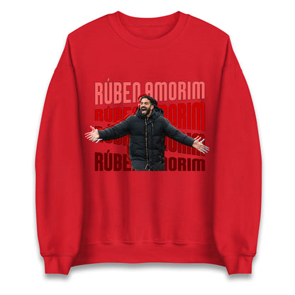 Glory Days Jumper