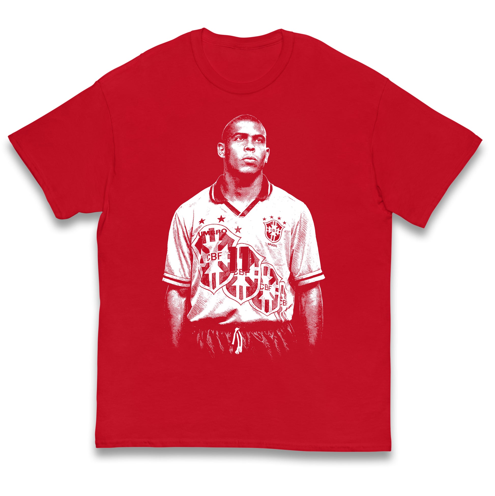 Ronaldo Brazil Kids T Shirt