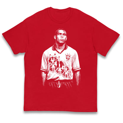 Ronaldo Brazil Kids T Shirt