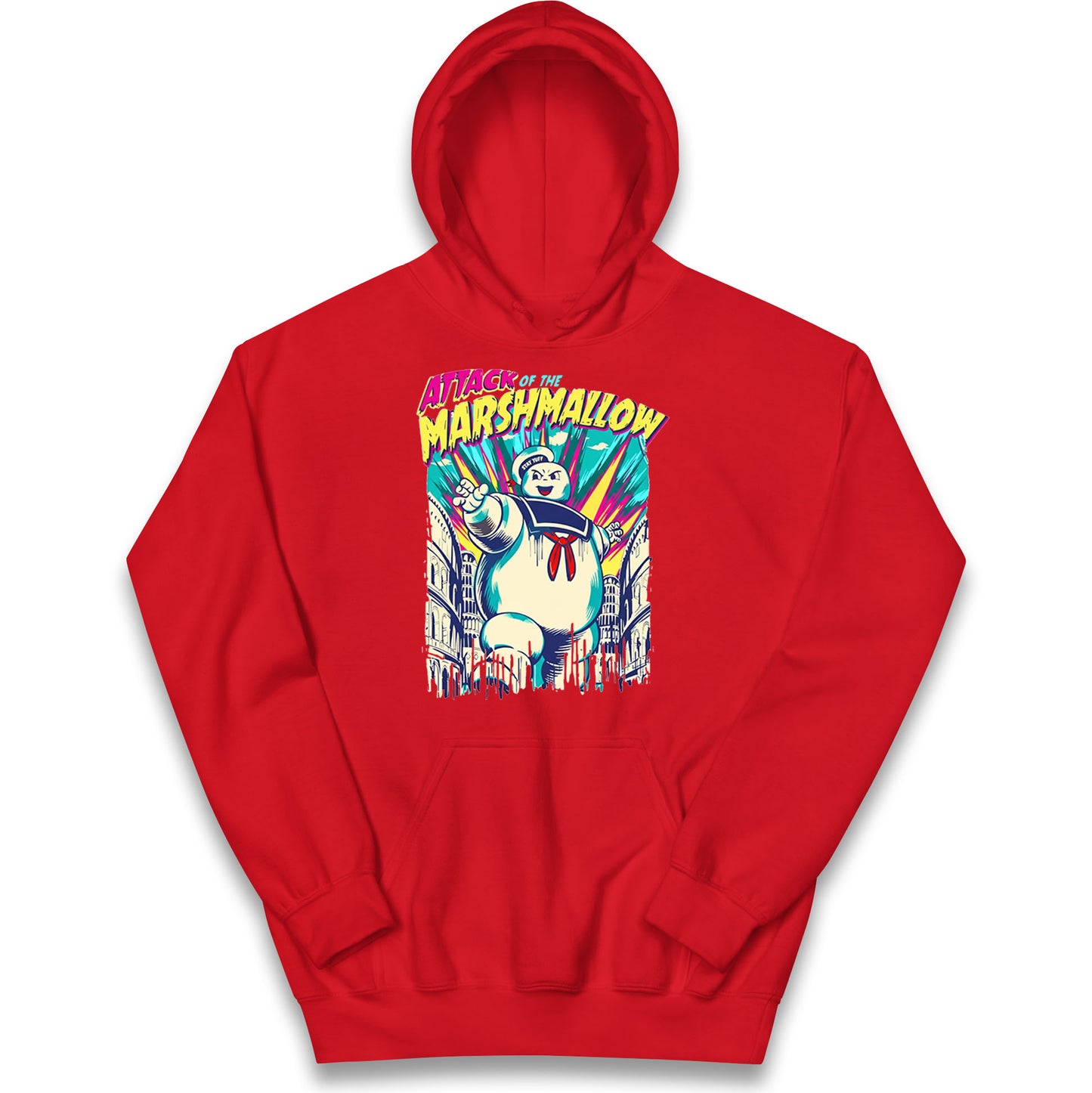Ghost Busters Kids Hoodie