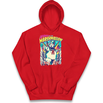 Ghost Busters Kids Hoodie