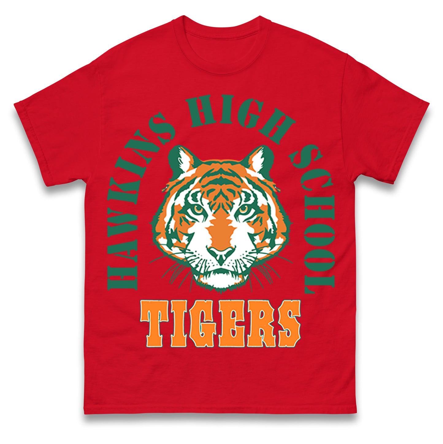 Hawkins High School 1983 T Shirt