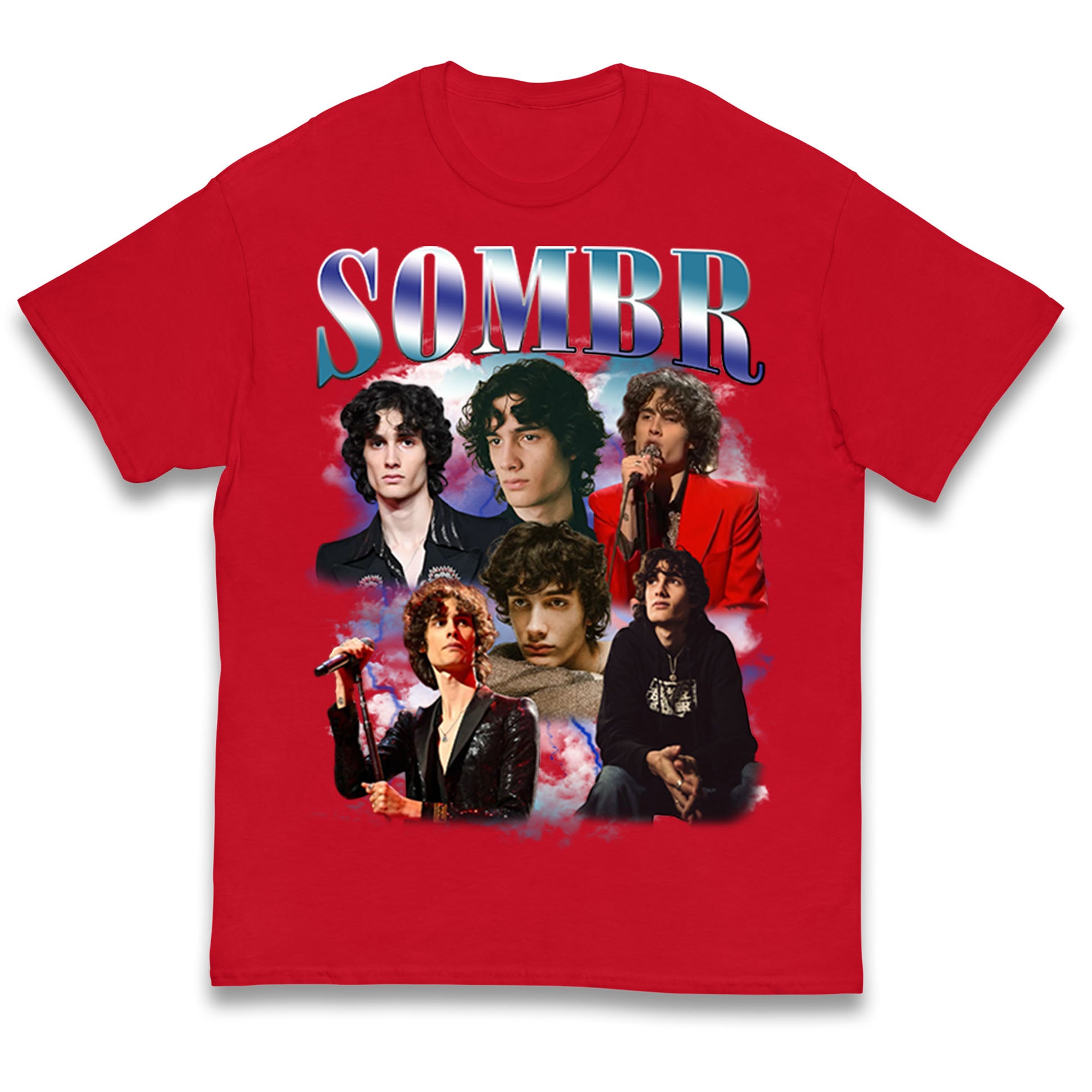 Sombr Kids T Shirt